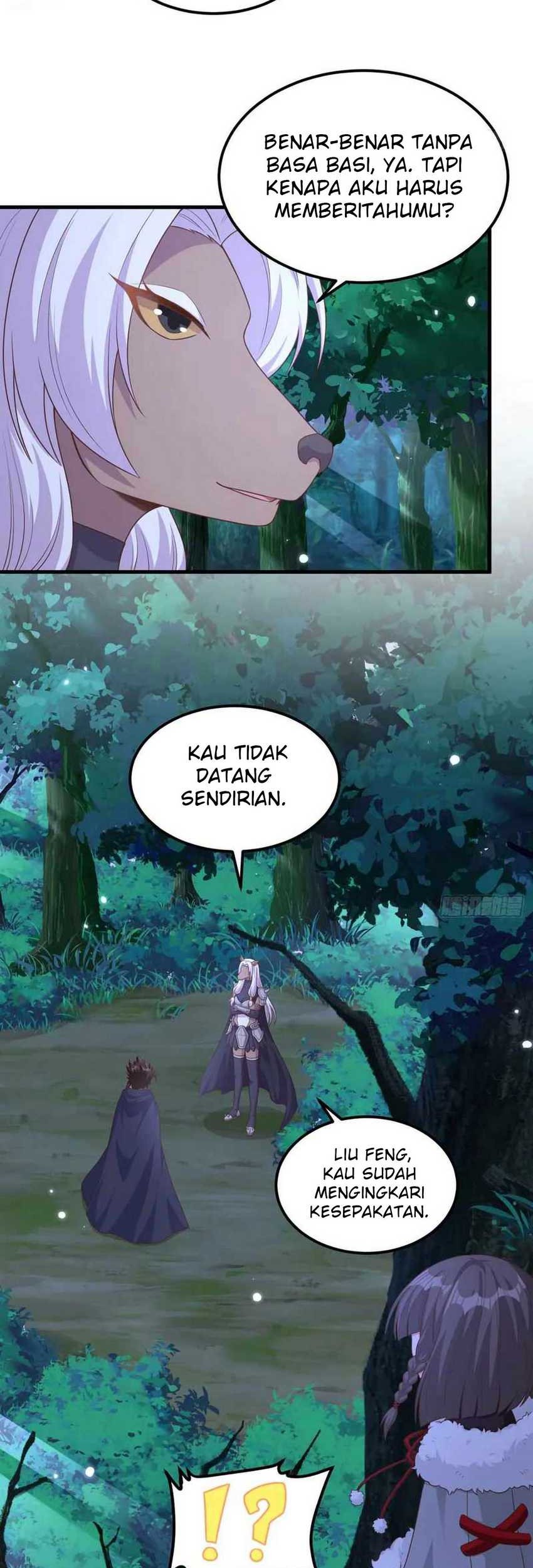 To Be The Castellan King Chapter 482 - halaman 9