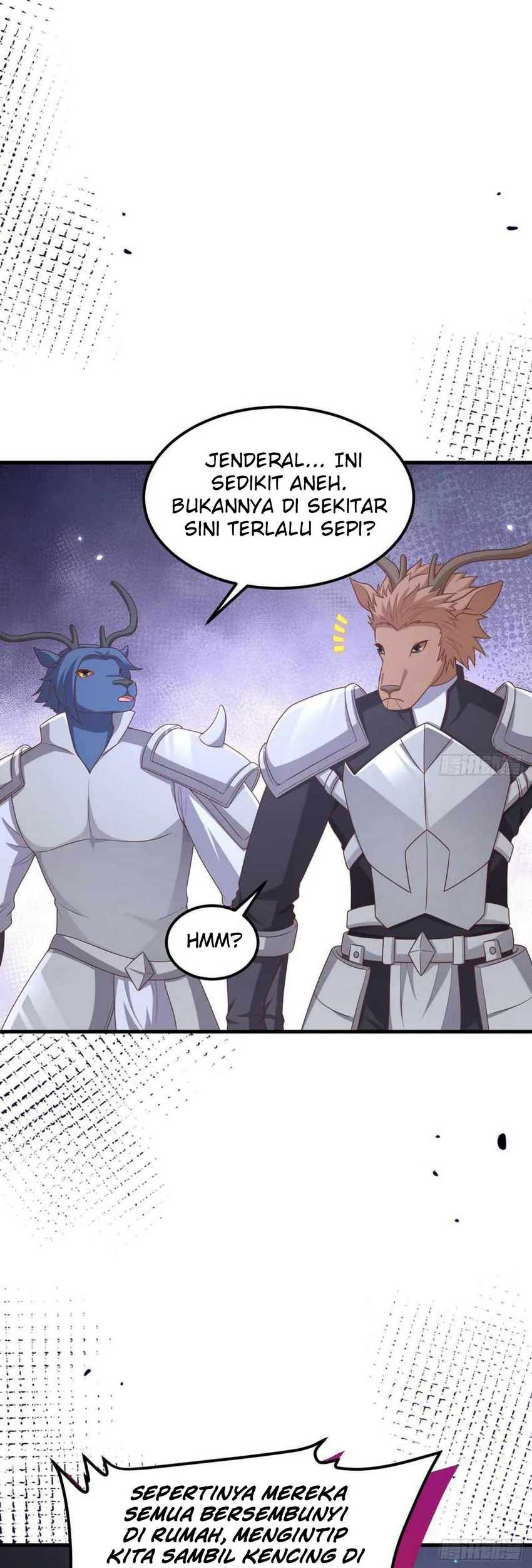 To Be The Castellan King Chapter 483 - halaman 17