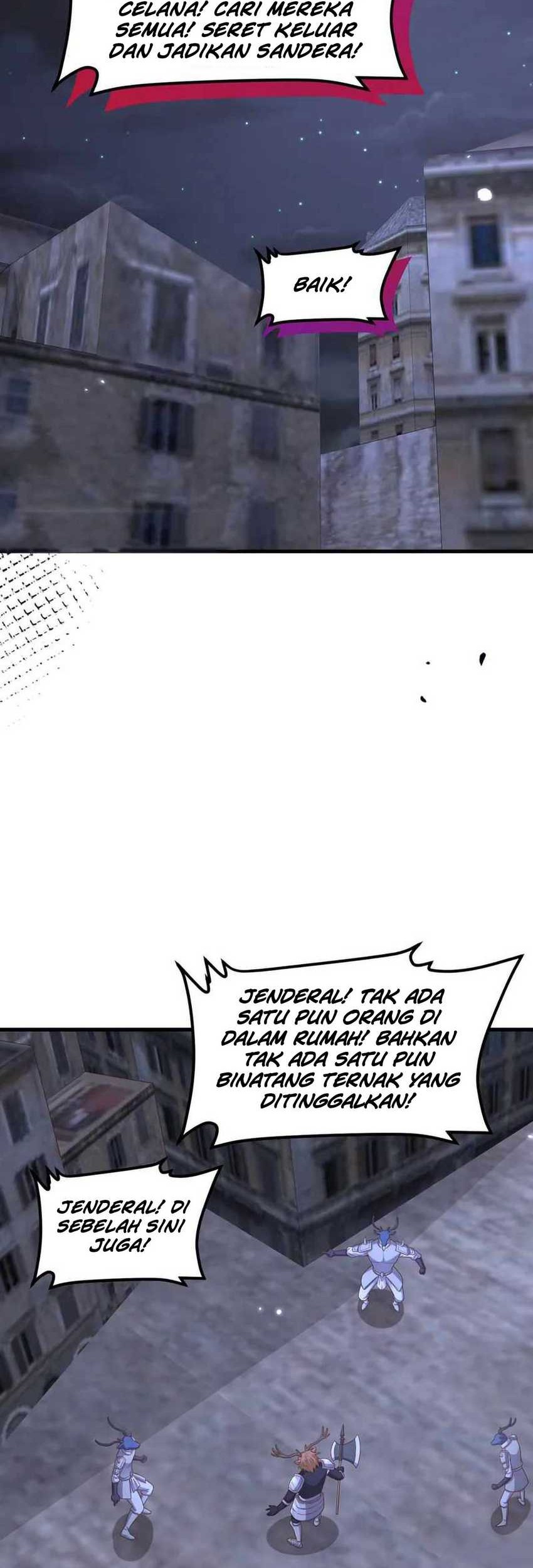 To Be The Castellan King Chapter 483 - halaman 18