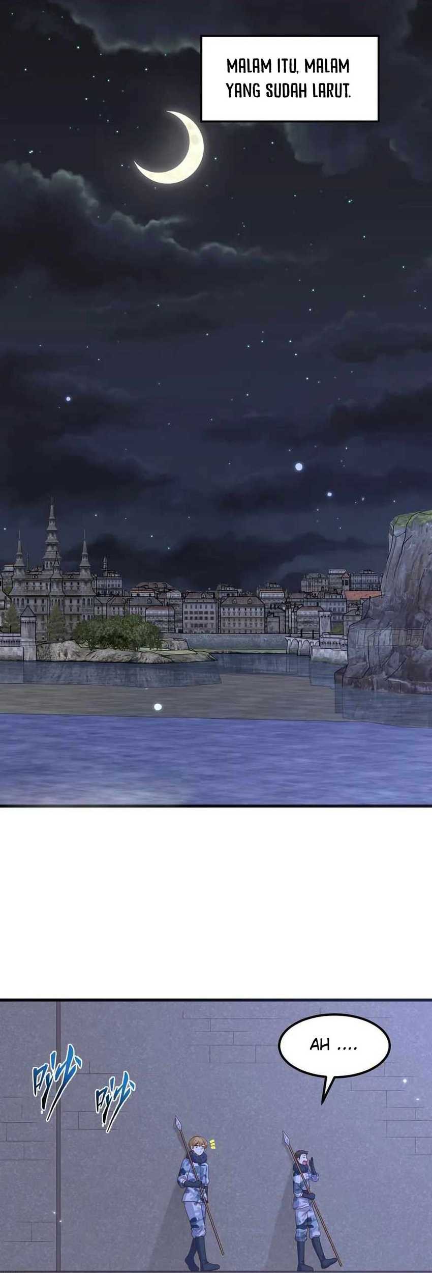 To Be The Castellan King Chapter 483 - halaman 2