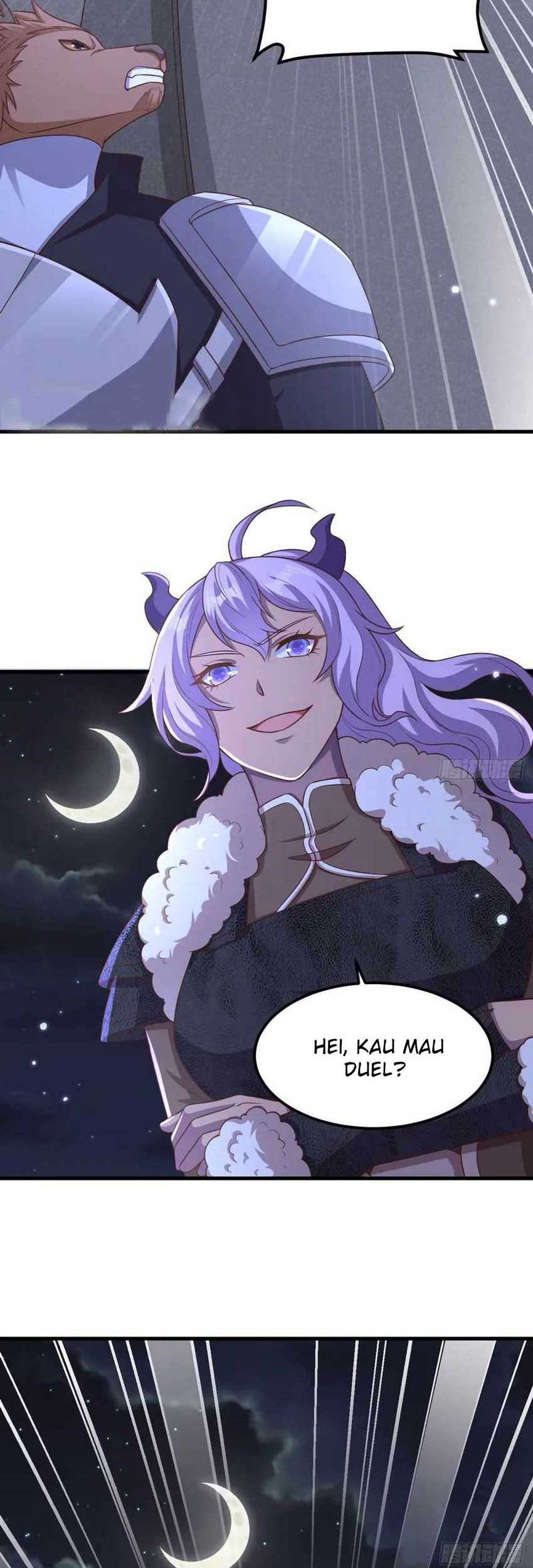 To Be The Castellan King Chapter 483 - halaman 20