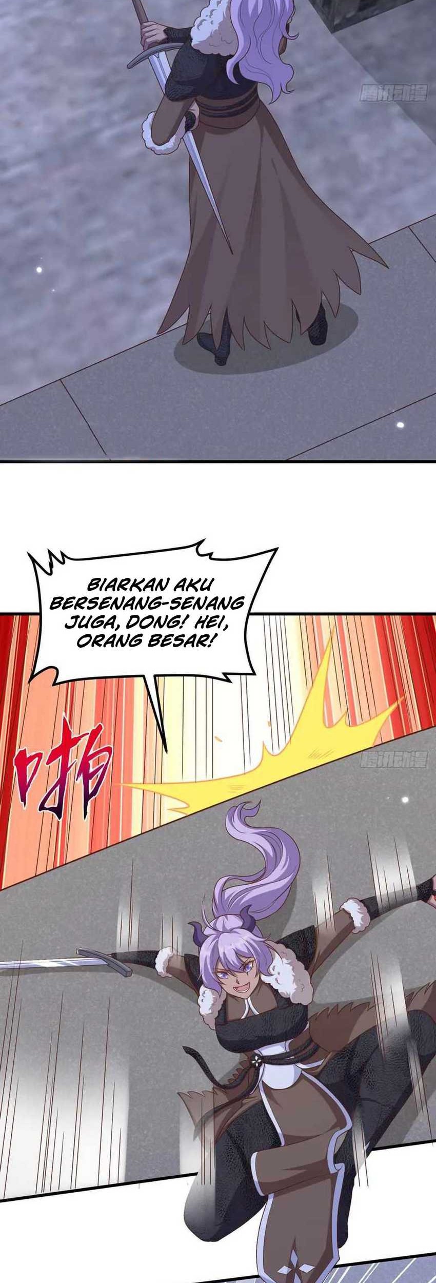 To Be The Castellan King Chapter 483 - halaman 26
