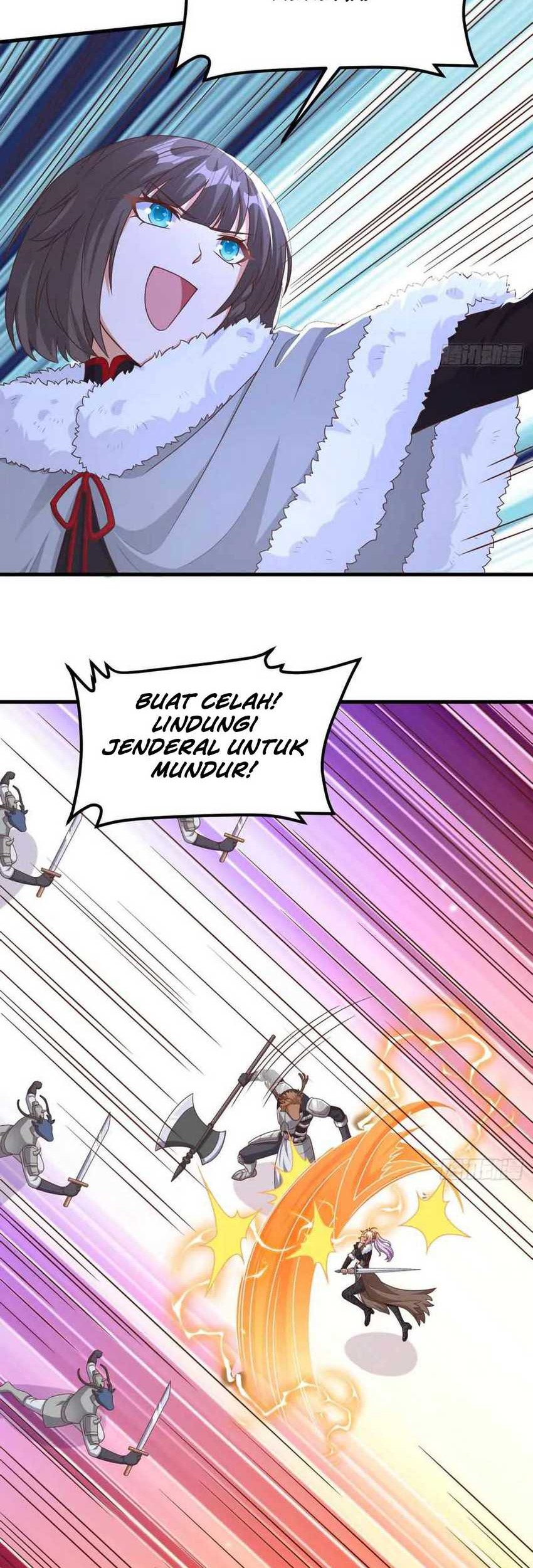 To Be The Castellan King Chapter 483 - halaman 29