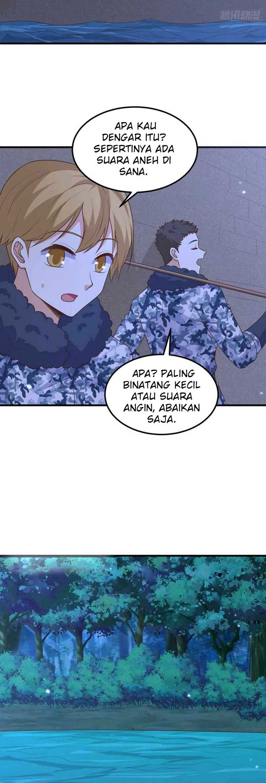 To Be The Castellan King Chapter 483 - halaman 3