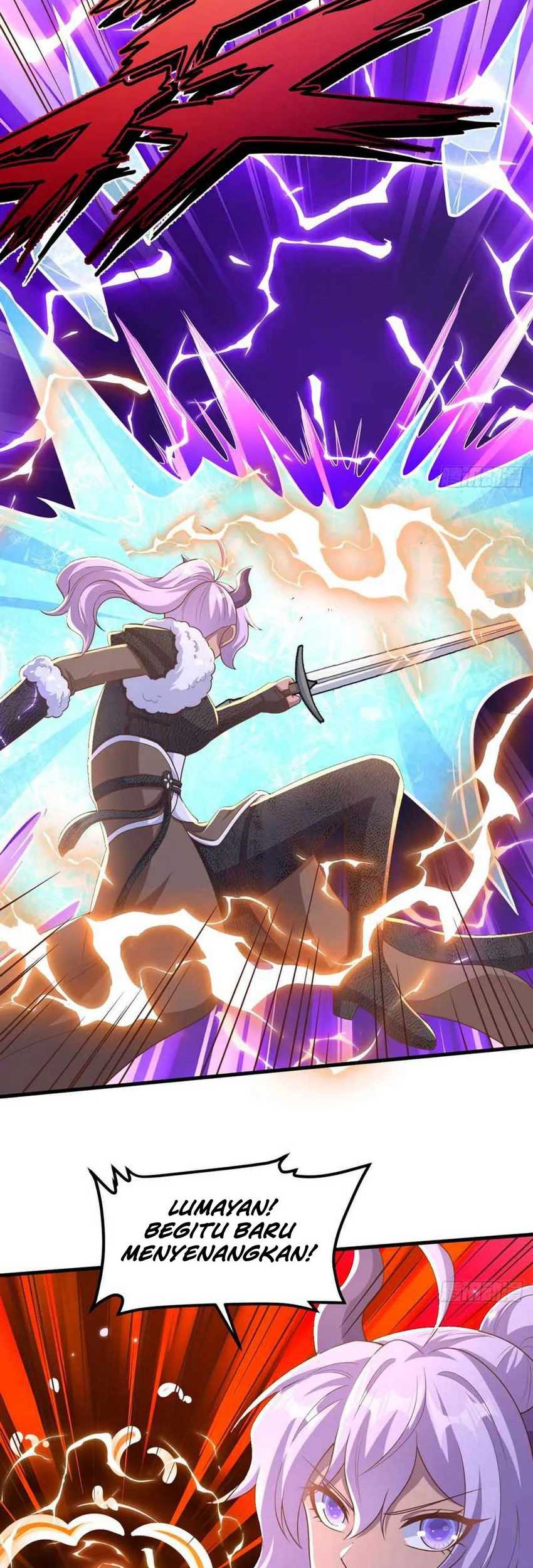 To Be The Castellan King Chapter 483 - halaman 31