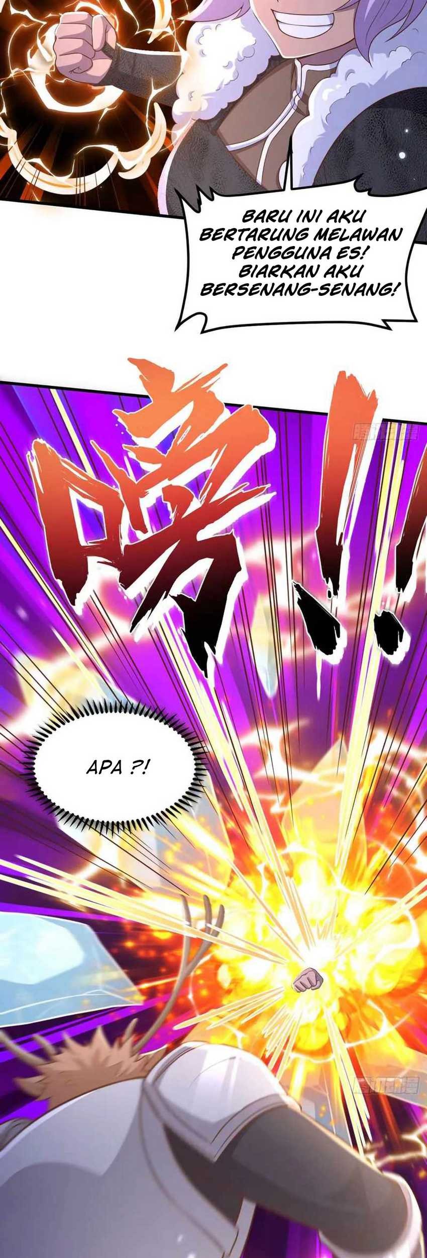 To Be The Castellan King Chapter 483 - halaman 32