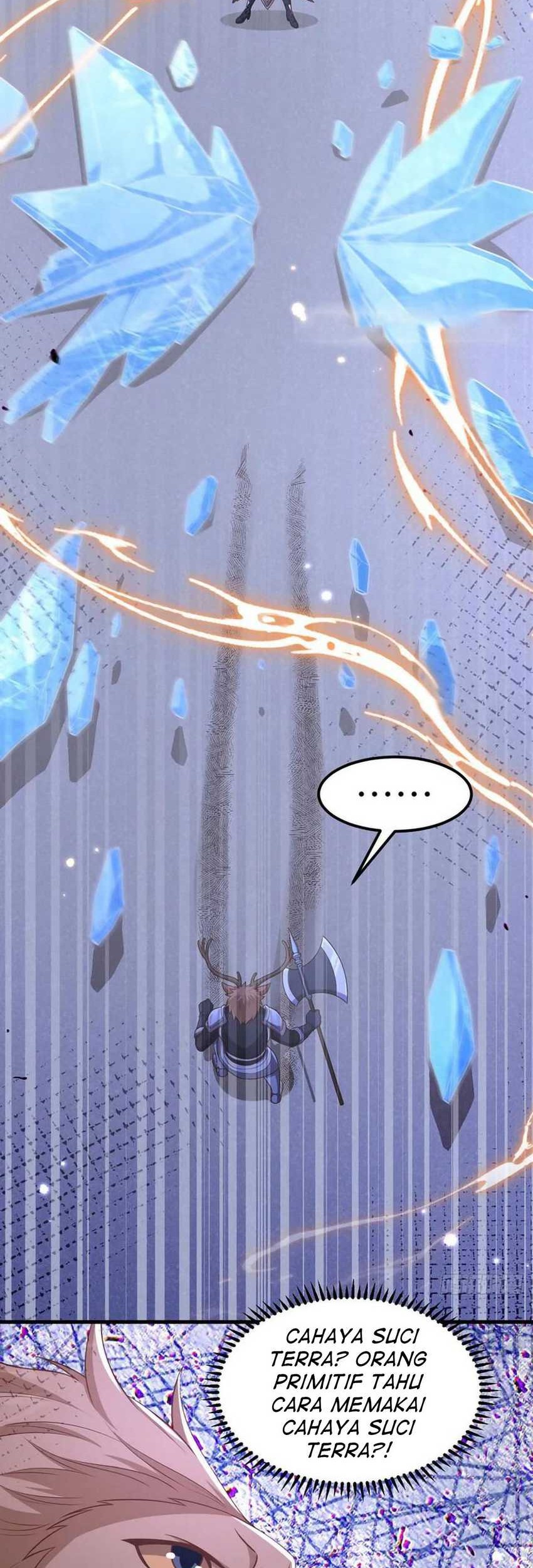 To Be The Castellan King Chapter 483 - halaman 35