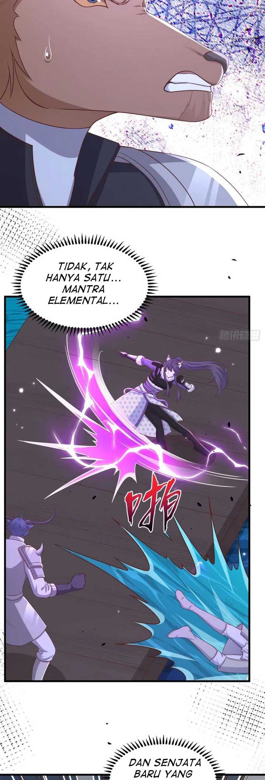 To Be The Castellan King Chapter 483 - halaman 36