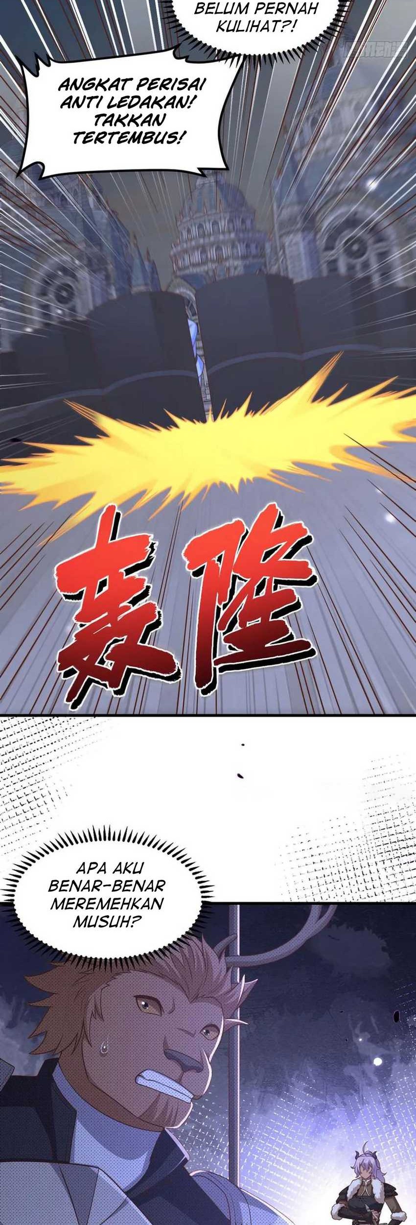 To Be The Castellan King Chapter 483 - halaman 37