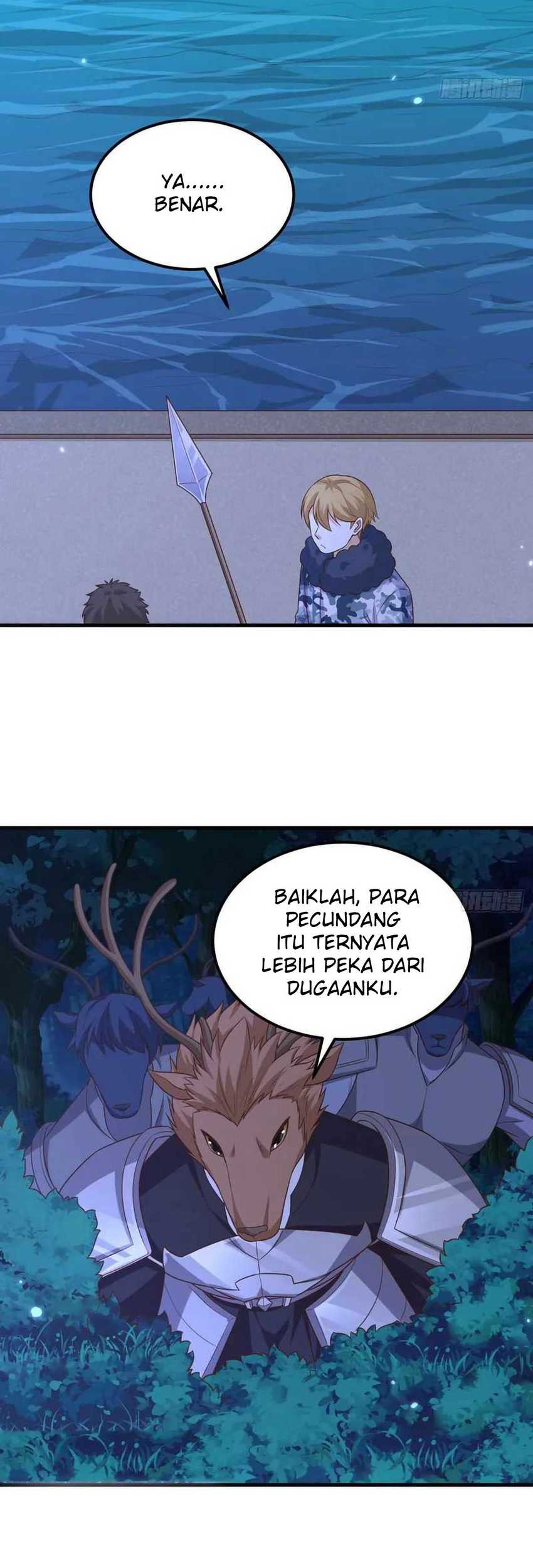 To Be The Castellan King Chapter 483 - halaman 4