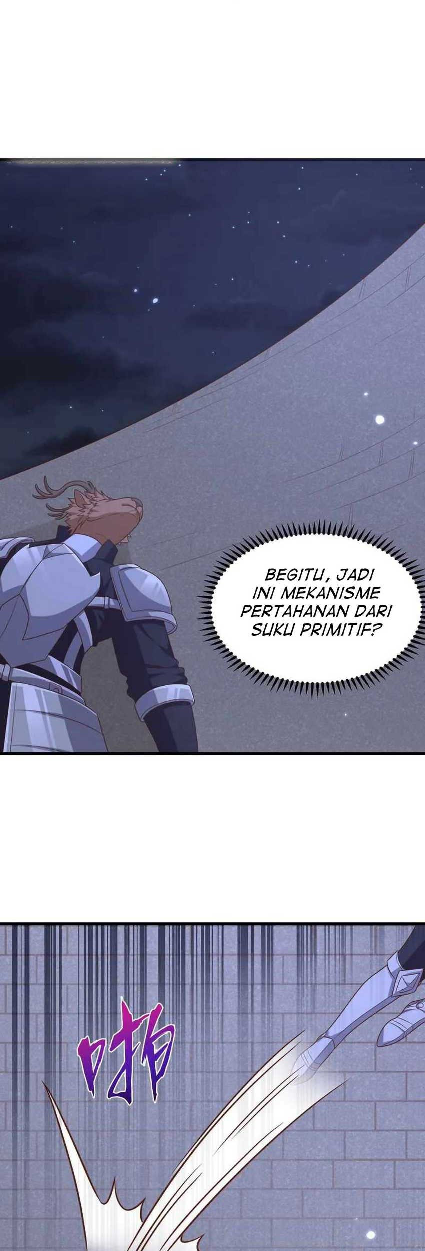 To Be The Castellan King Chapter 483 - halaman 8