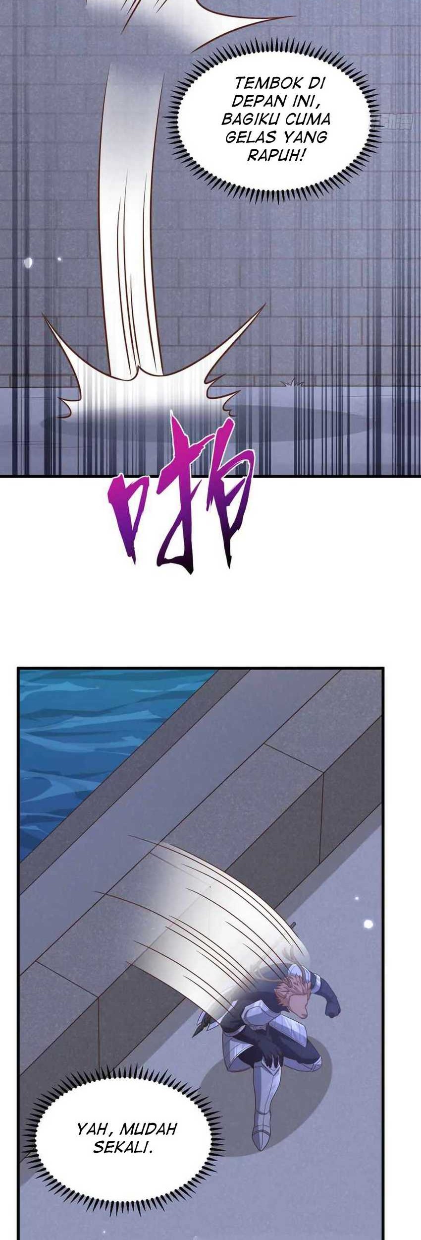 To Be The Castellan King Chapter 483 - halaman 9