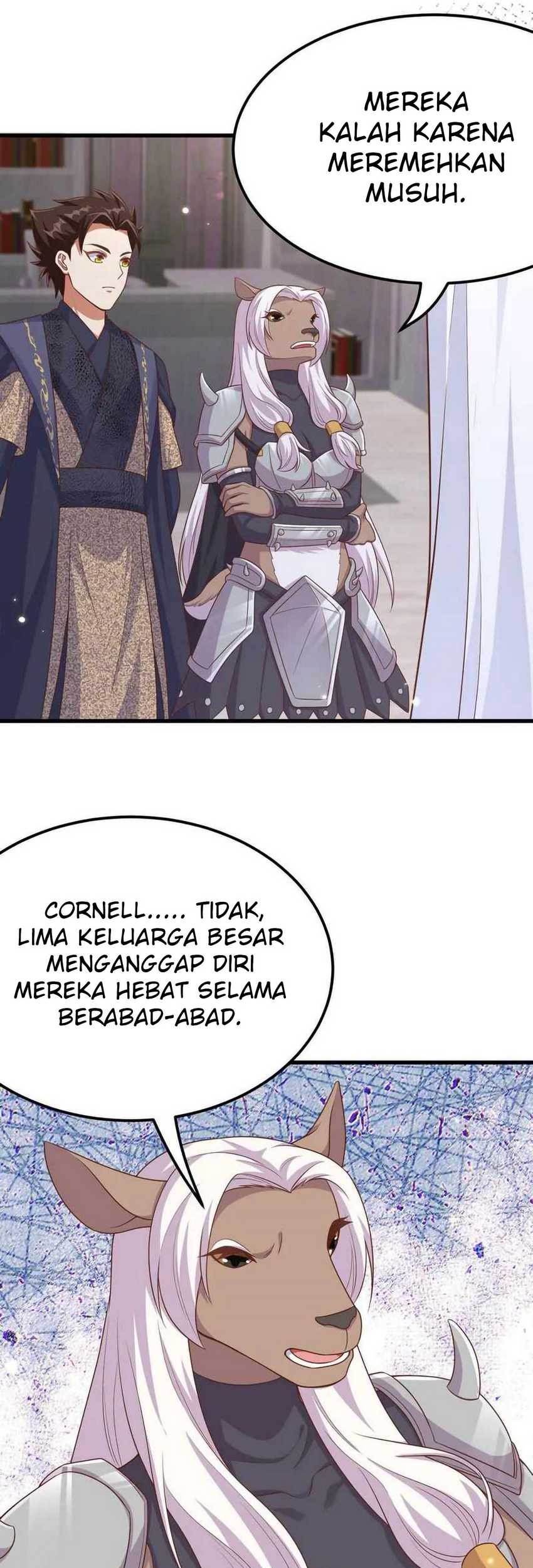To Be The Castellan King Chapter 484 - halaman 11