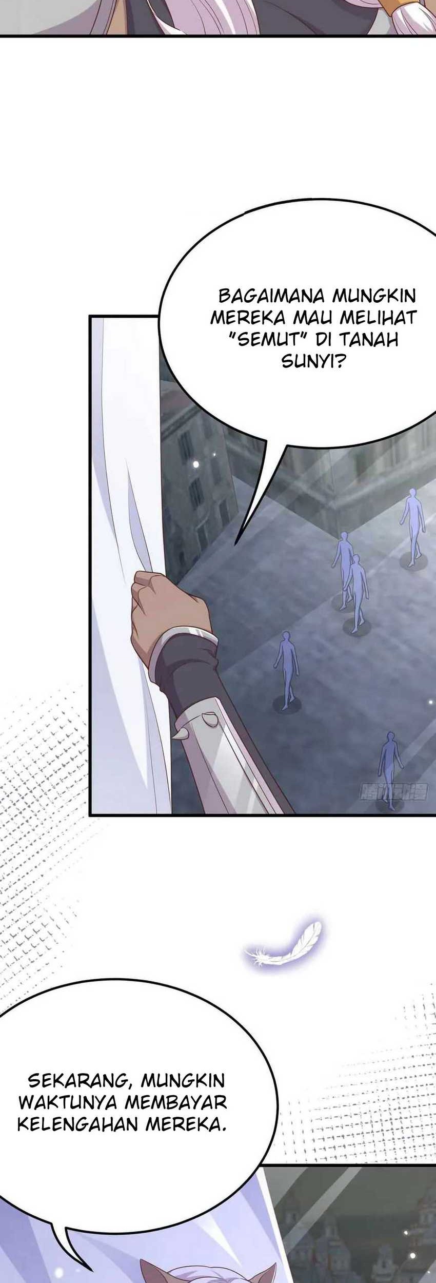 To Be The Castellan King Chapter 484 - halaman 12