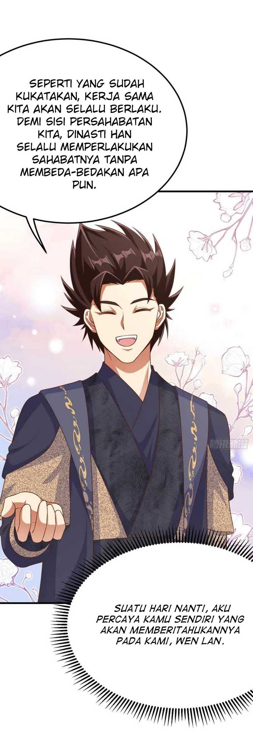To Be The Castellan King Chapter 484 - halaman 16