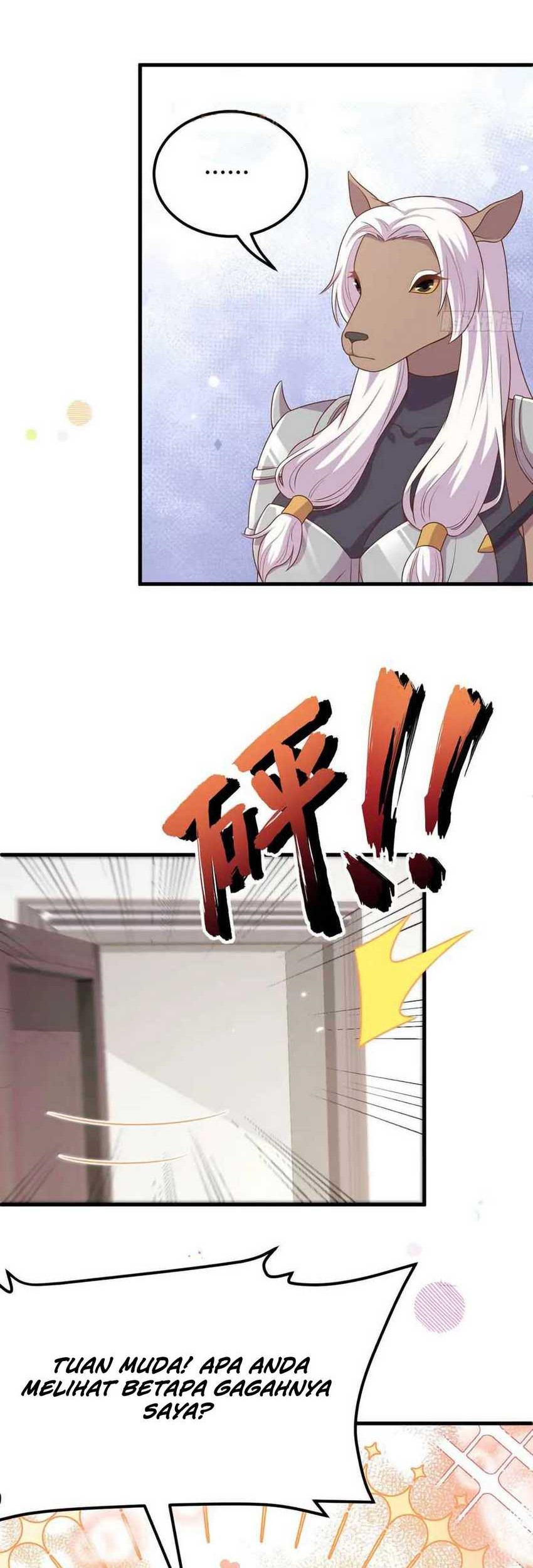 To Be The Castellan King Chapter 484 - halaman 17