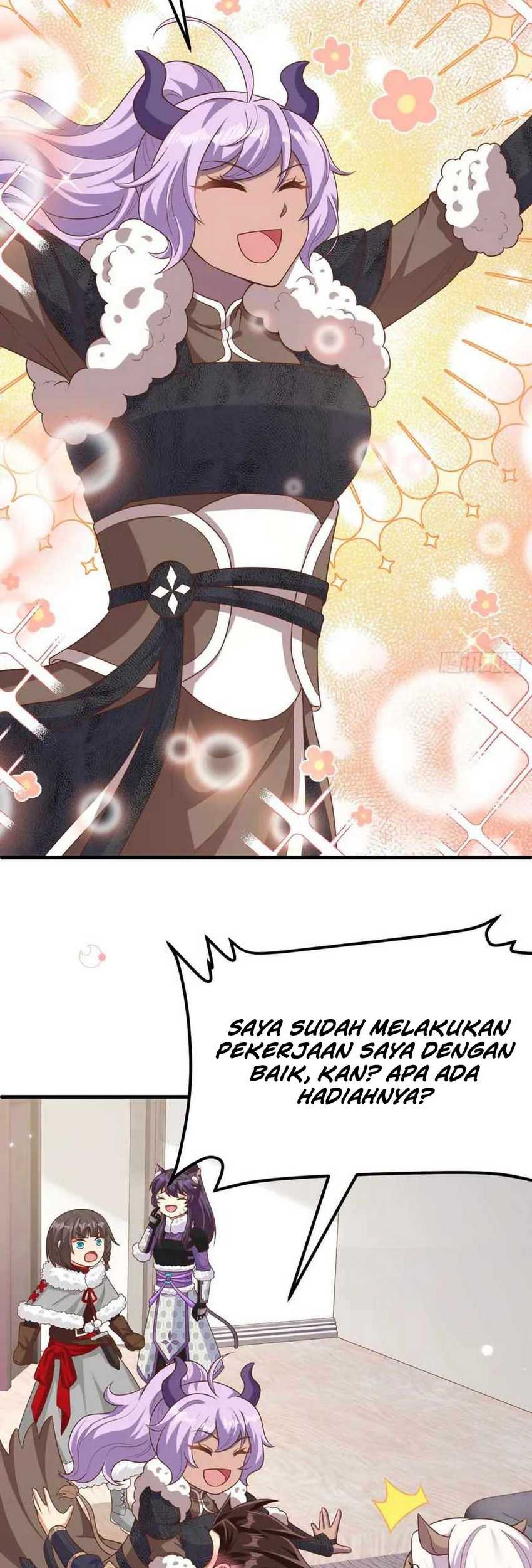 To Be The Castellan King Chapter 484 - halaman 18