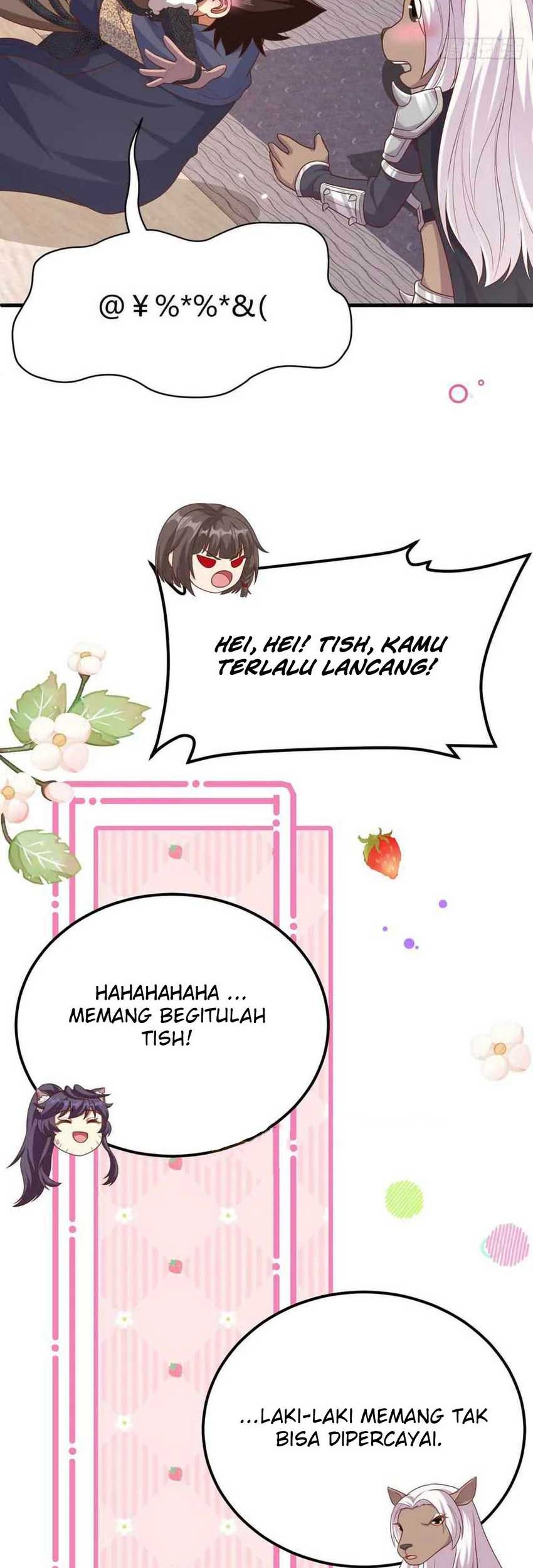 To Be The Castellan King Chapter 484 - halaman 19