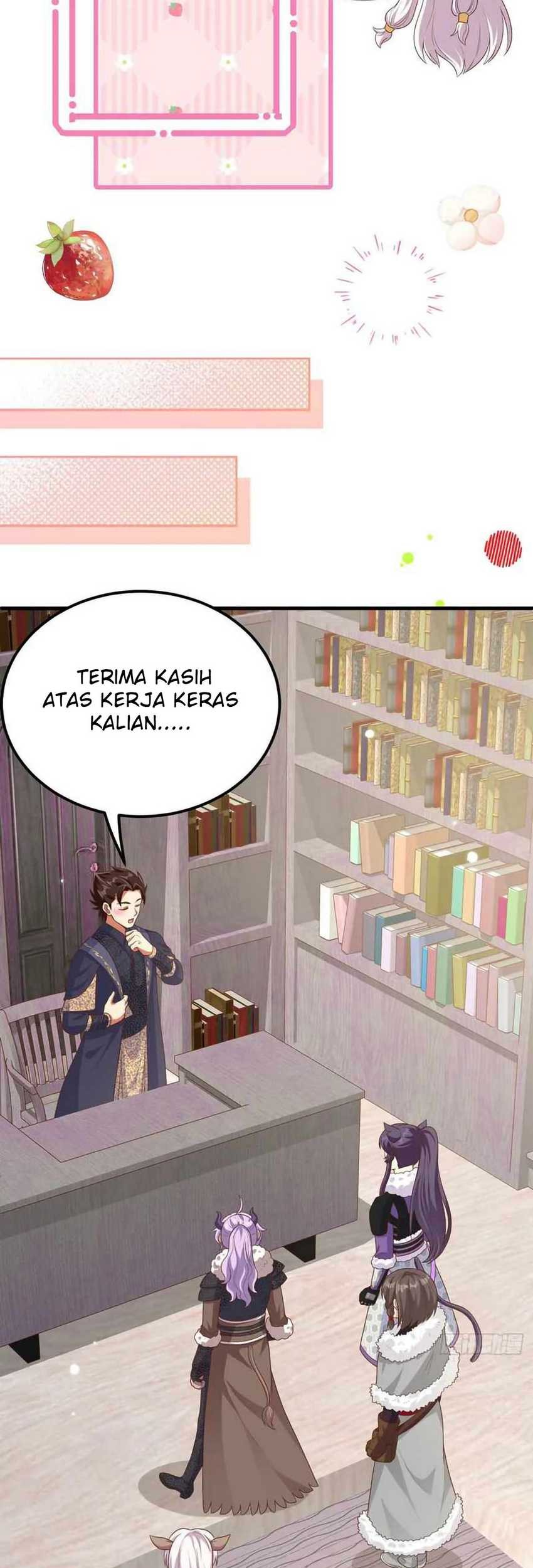 To Be The Castellan King Chapter 484 - halaman 20
