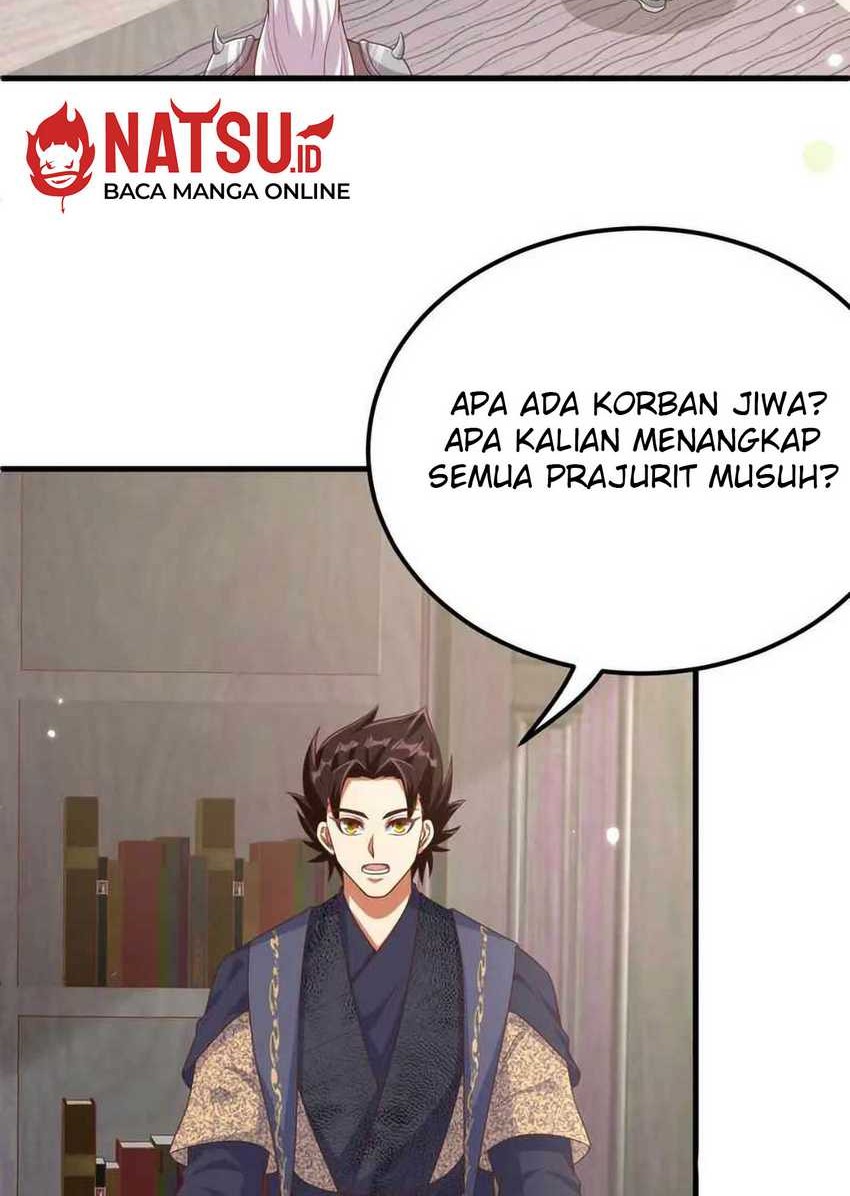 To Be The Castellan King Chapter 484 - halaman 21