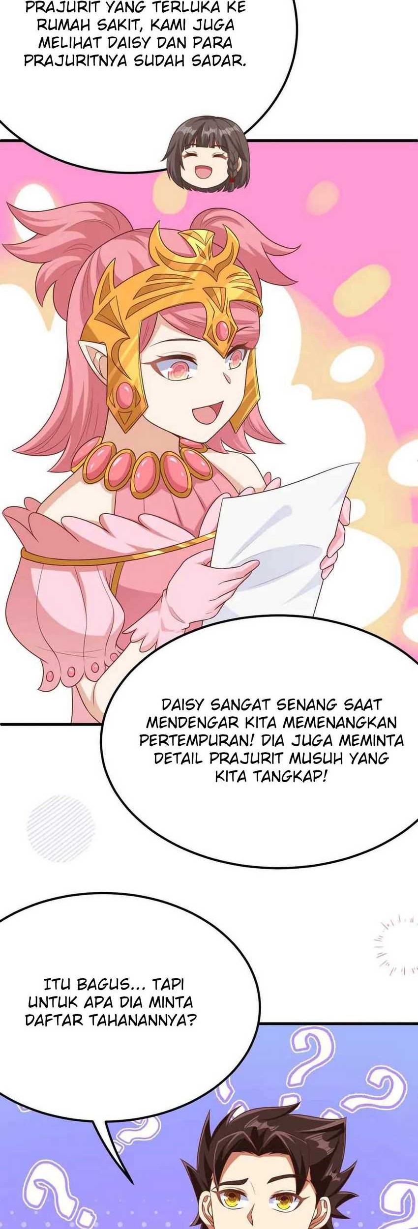 To Be The Castellan King Chapter 484 - halaman 23