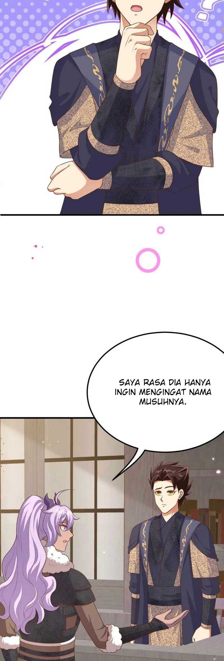 To Be The Castellan King Chapter 484 - halaman 24