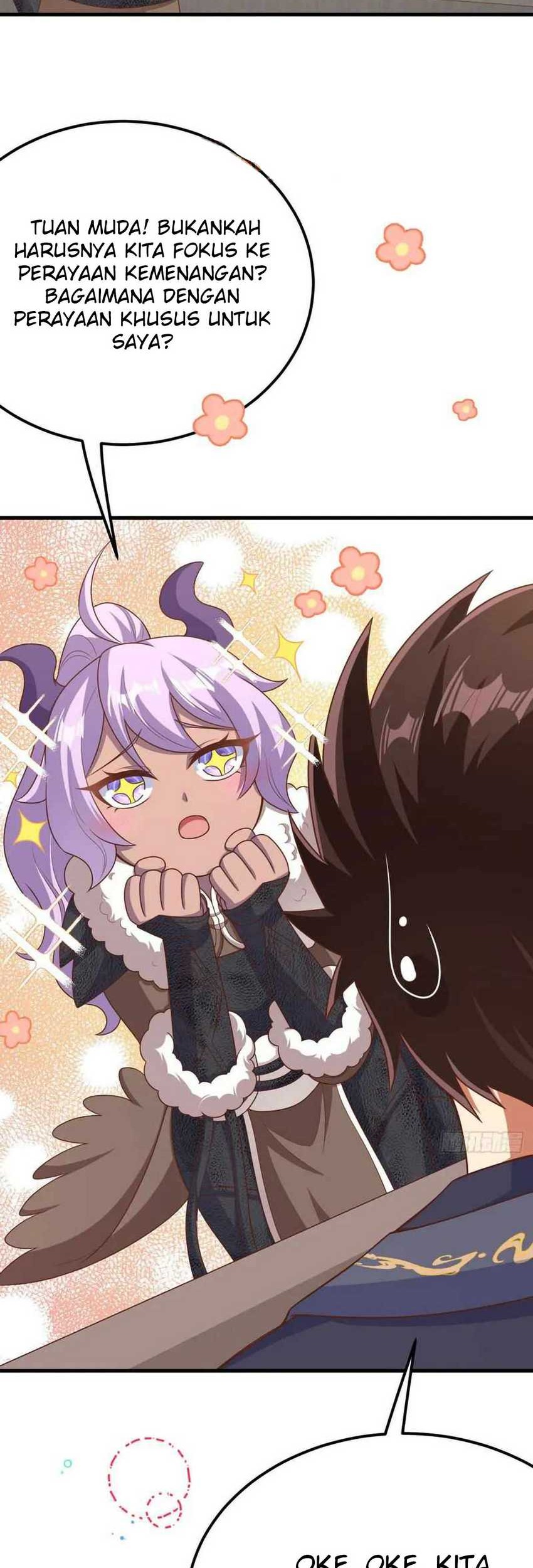 To Be The Castellan King Chapter 484 - halaman 25