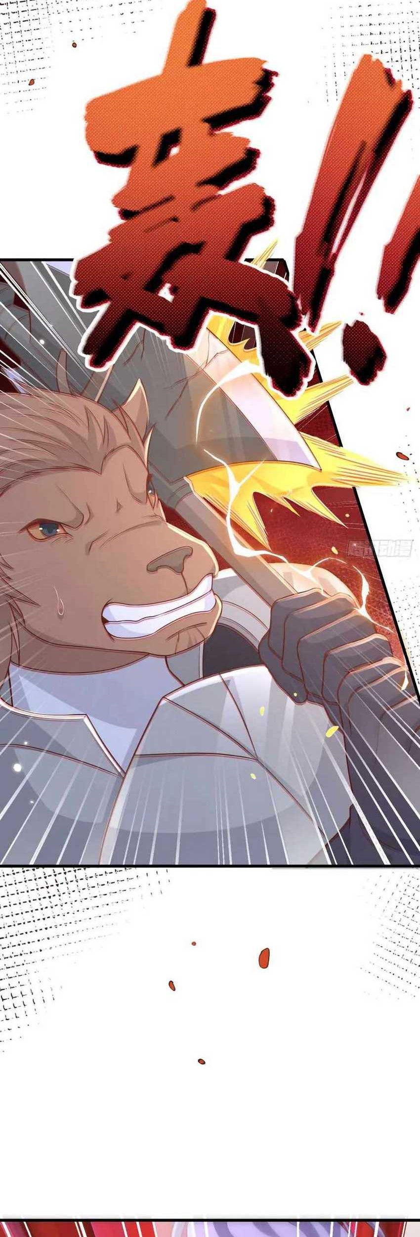 To Be The Castellan King Chapter 484 - halaman 3