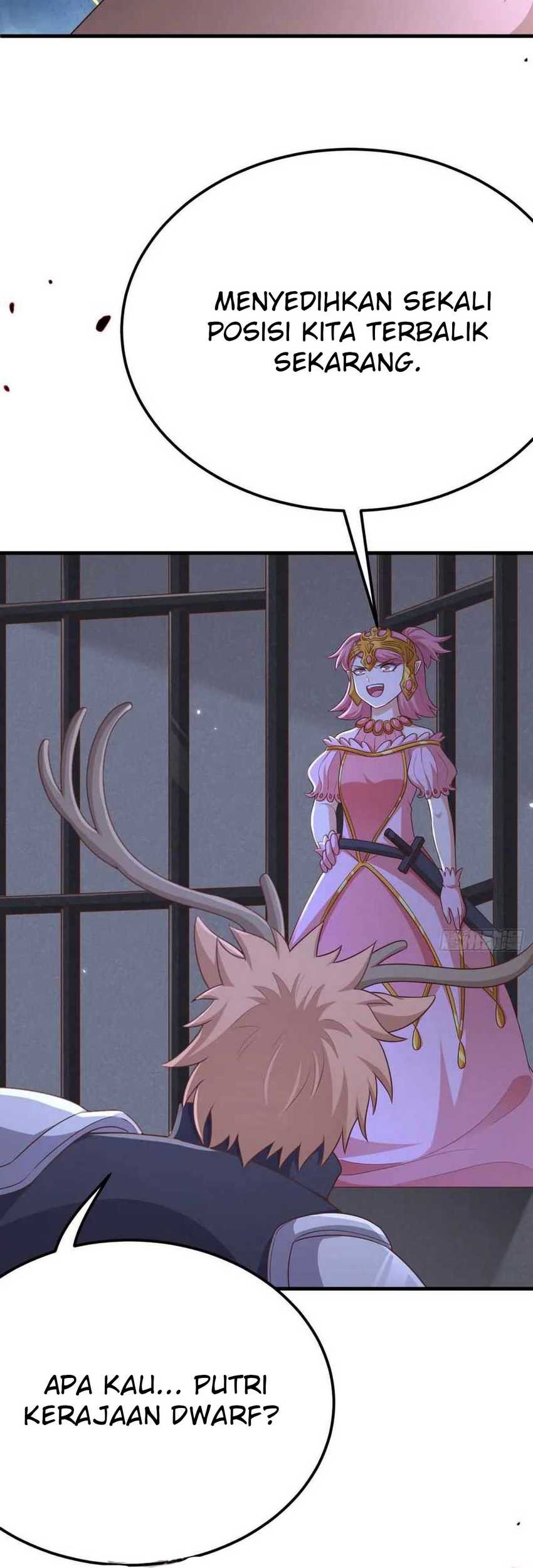 To Be The Castellan King Chapter 484 - halaman 30