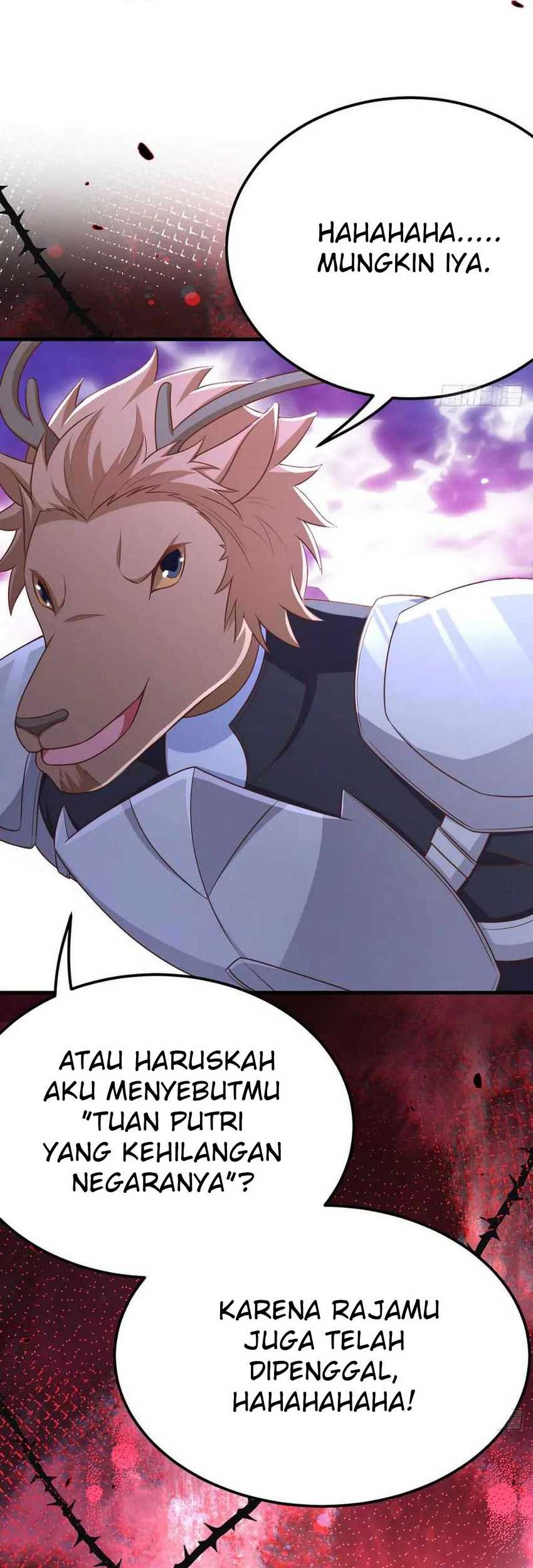 To Be The Castellan King Chapter 484 - halaman 31