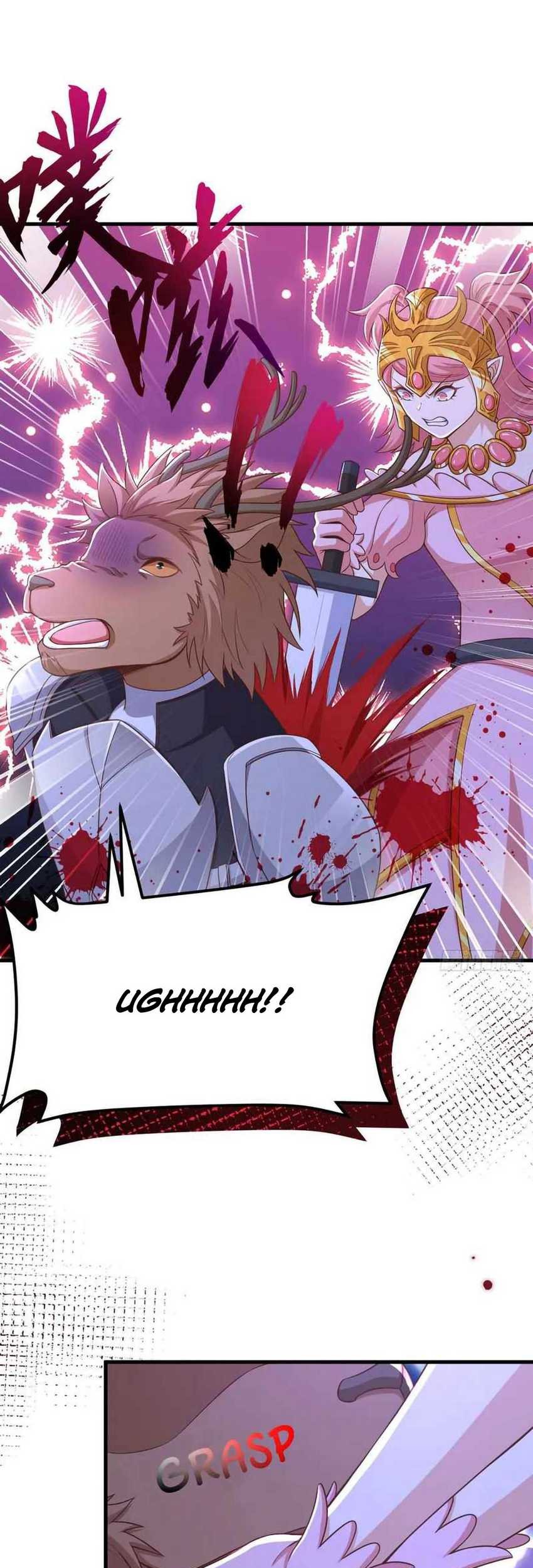To Be The Castellan King Chapter 484 - halaman 34