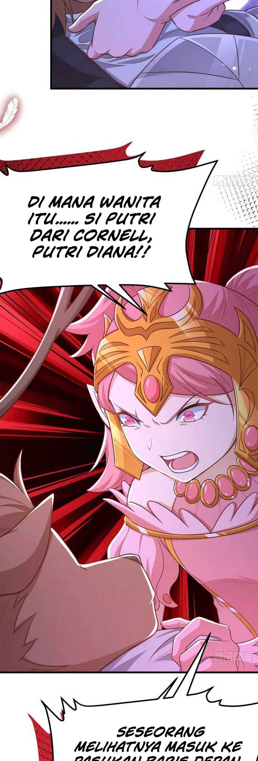 To Be The Castellan King Chapter 484 - halaman 35