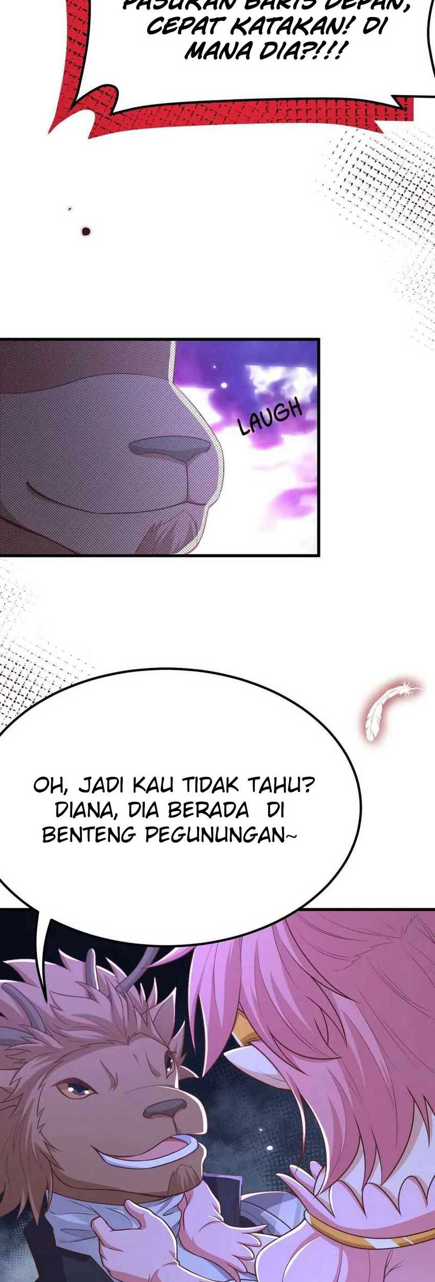 To Be The Castellan King Chapter 484 - halaman 36