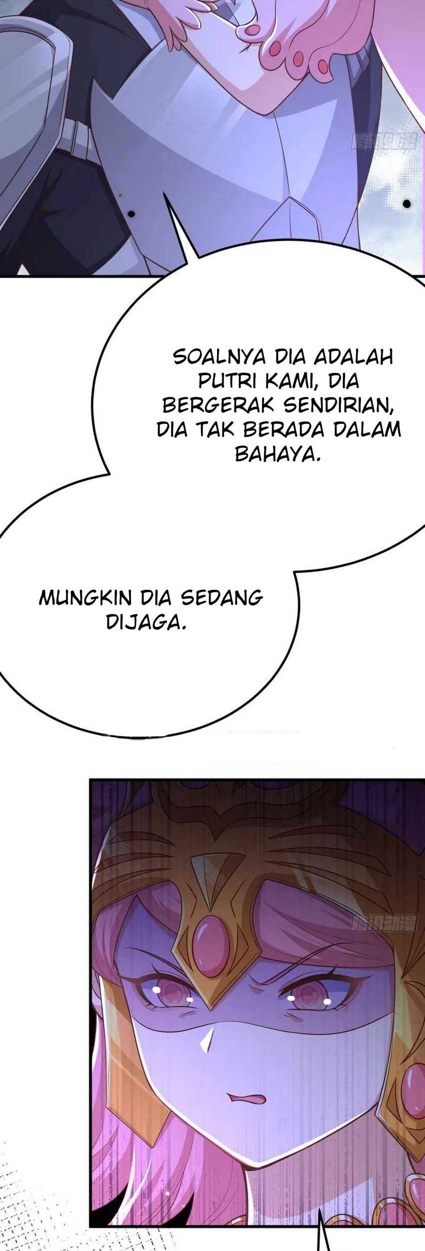 To Be The Castellan King Chapter 484 - halaman 37