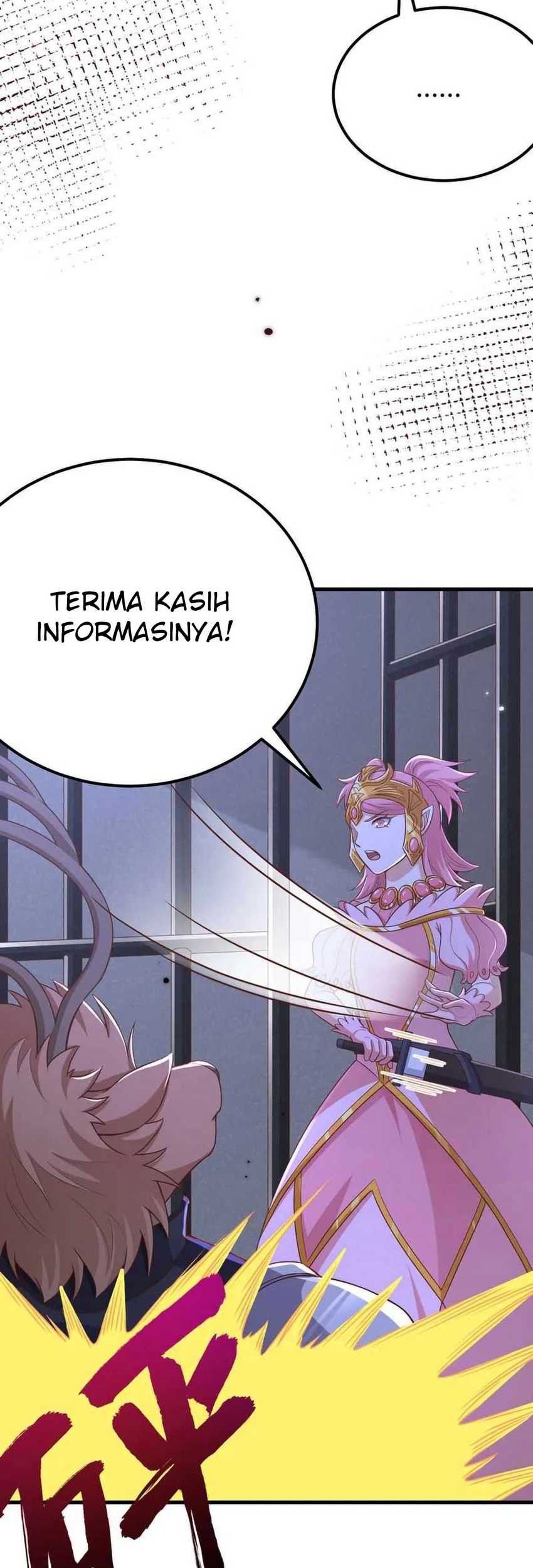 To Be The Castellan King Chapter 484 - halaman 38