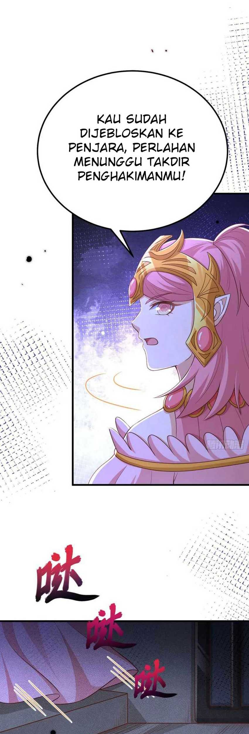 To Be The Castellan King Chapter 484 - halaman 40