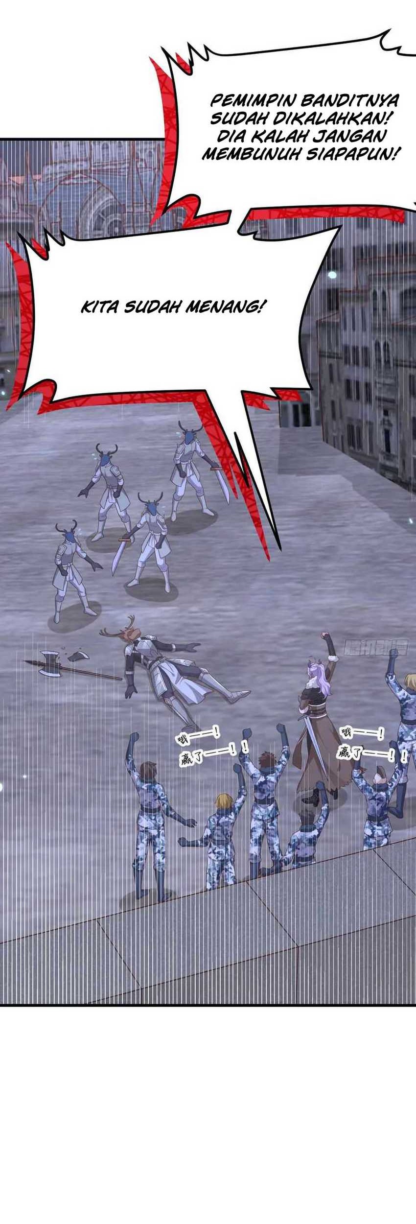 To Be The Castellan King Chapter 484 - halaman 7