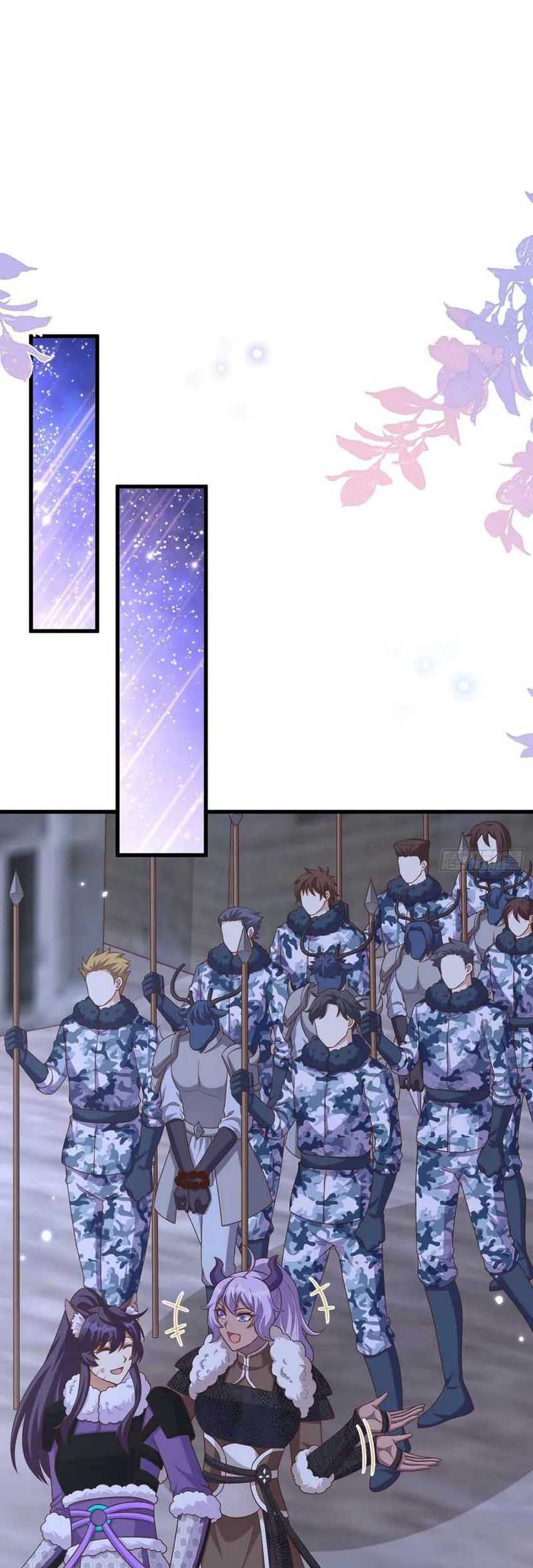 To Be The Castellan King Chapter 484 - halaman 8