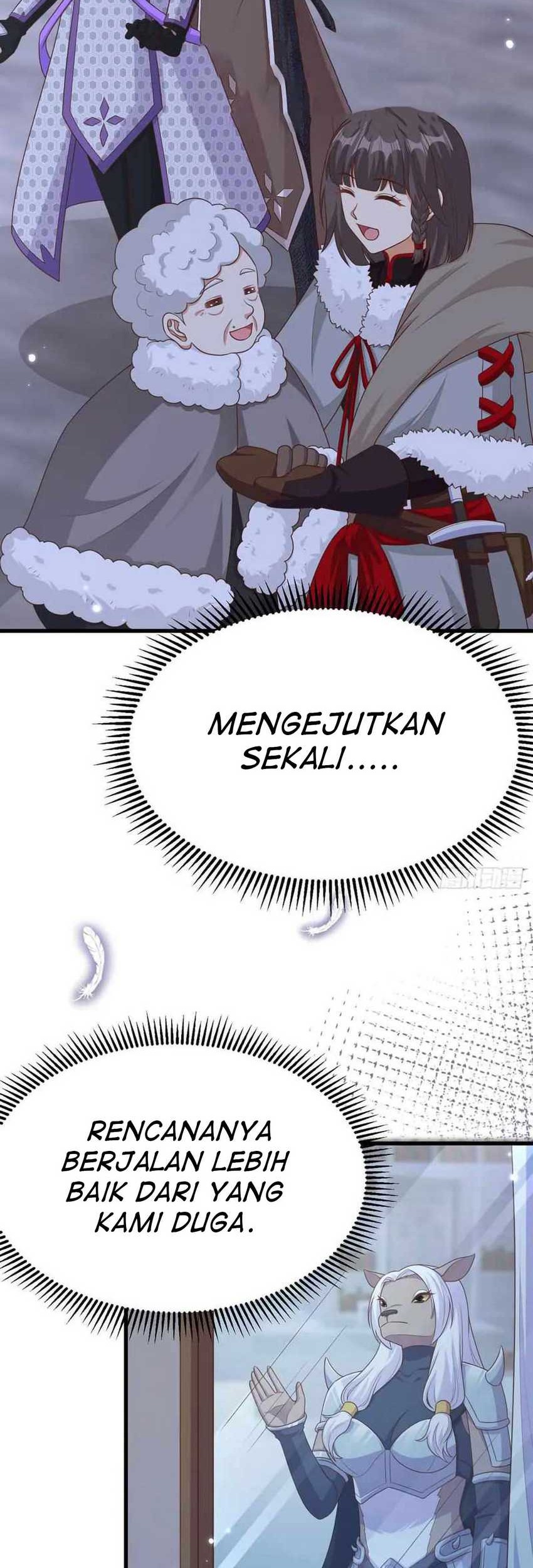 To Be The Castellan King Chapter 484 - halaman 9