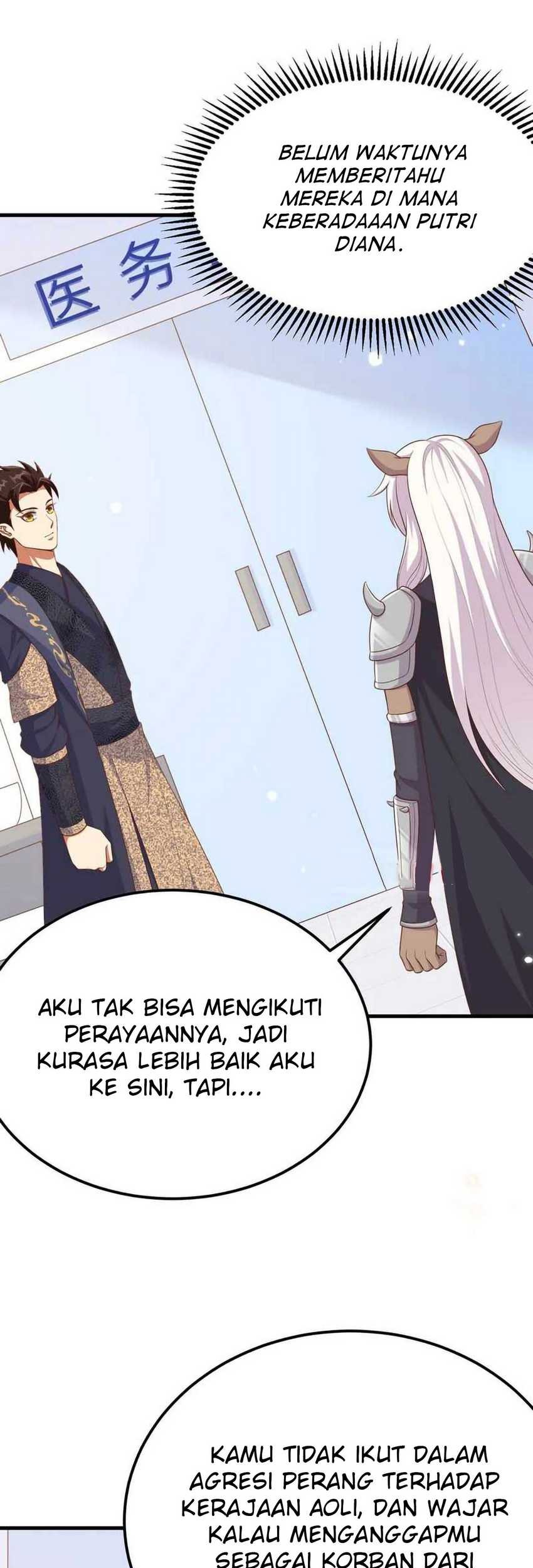To Be The Castellan King Chapter 485 - halaman 11
