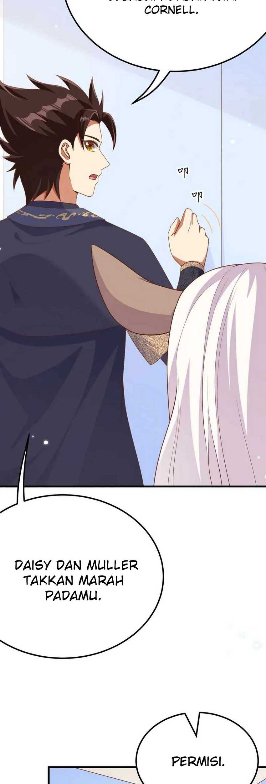 To Be The Castellan King Chapter 485 - halaman 12