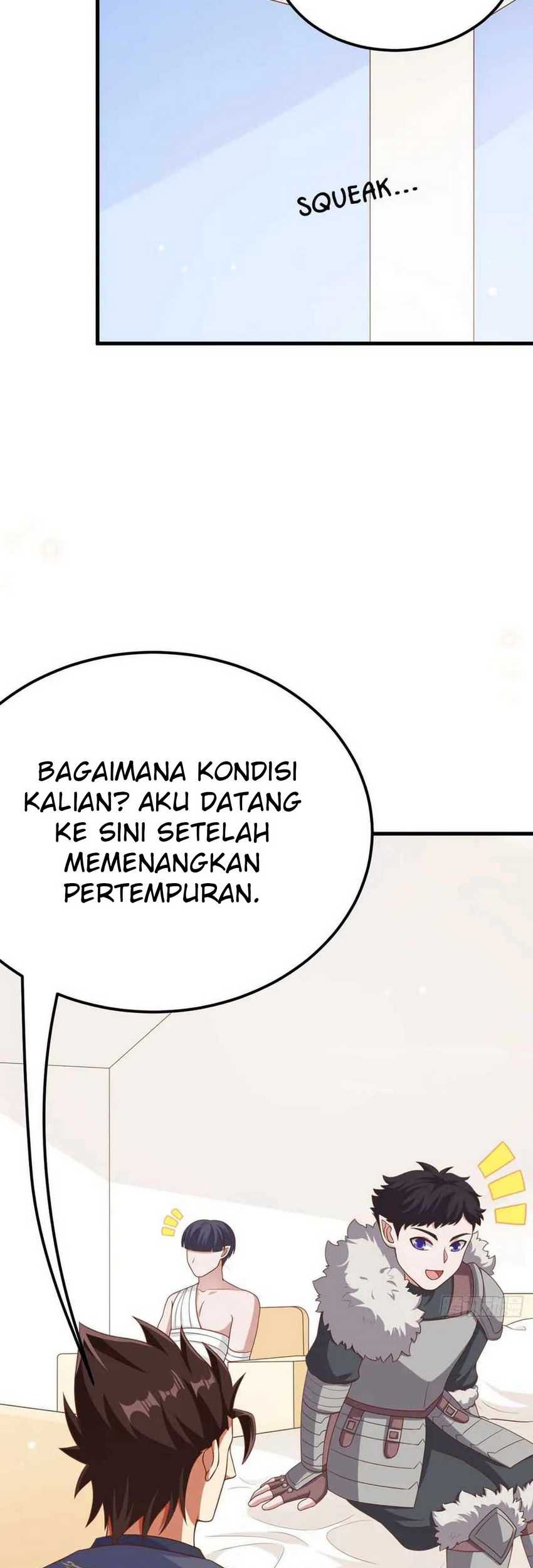 To Be The Castellan King Chapter 485 - halaman 13