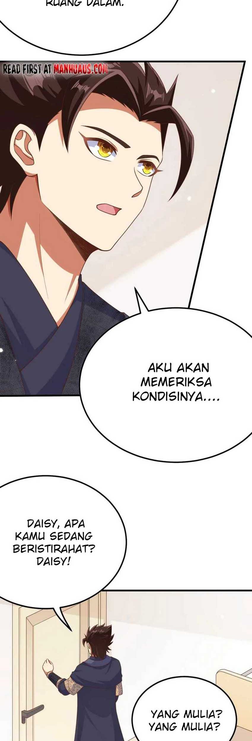 To Be The Castellan King Chapter 485 - halaman 17