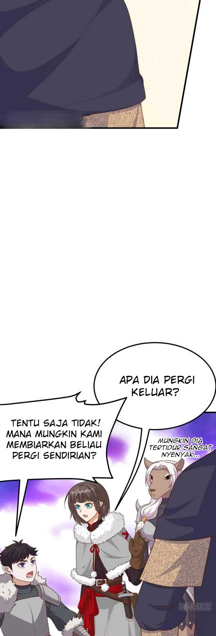 To Be The Castellan King Chapter 485 - halaman 19