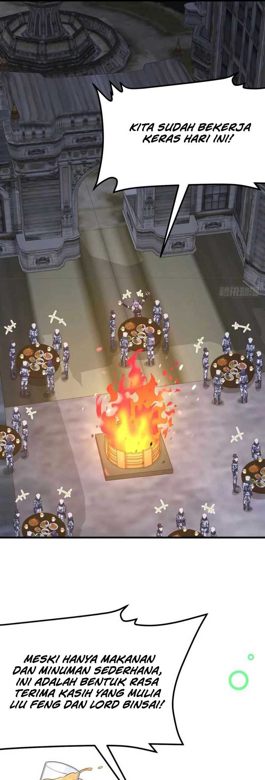 To Be The Castellan King Chapter 485 - halaman 2