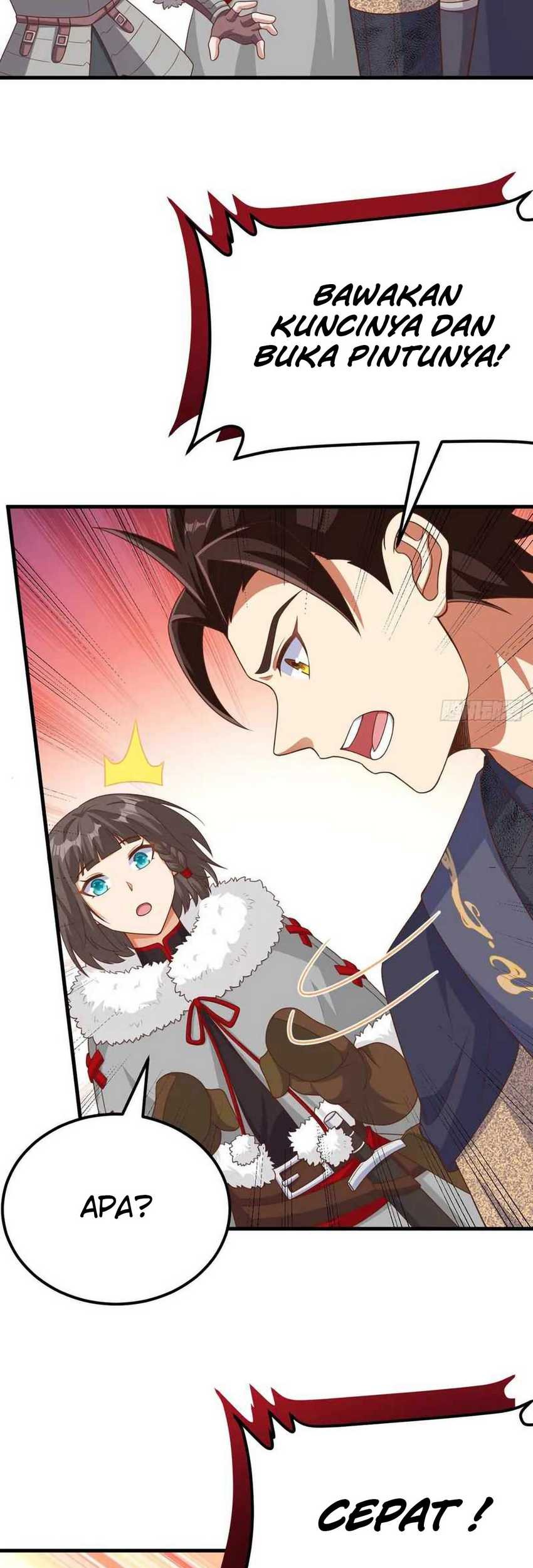 To Be The Castellan King Chapter 485 - halaman 20