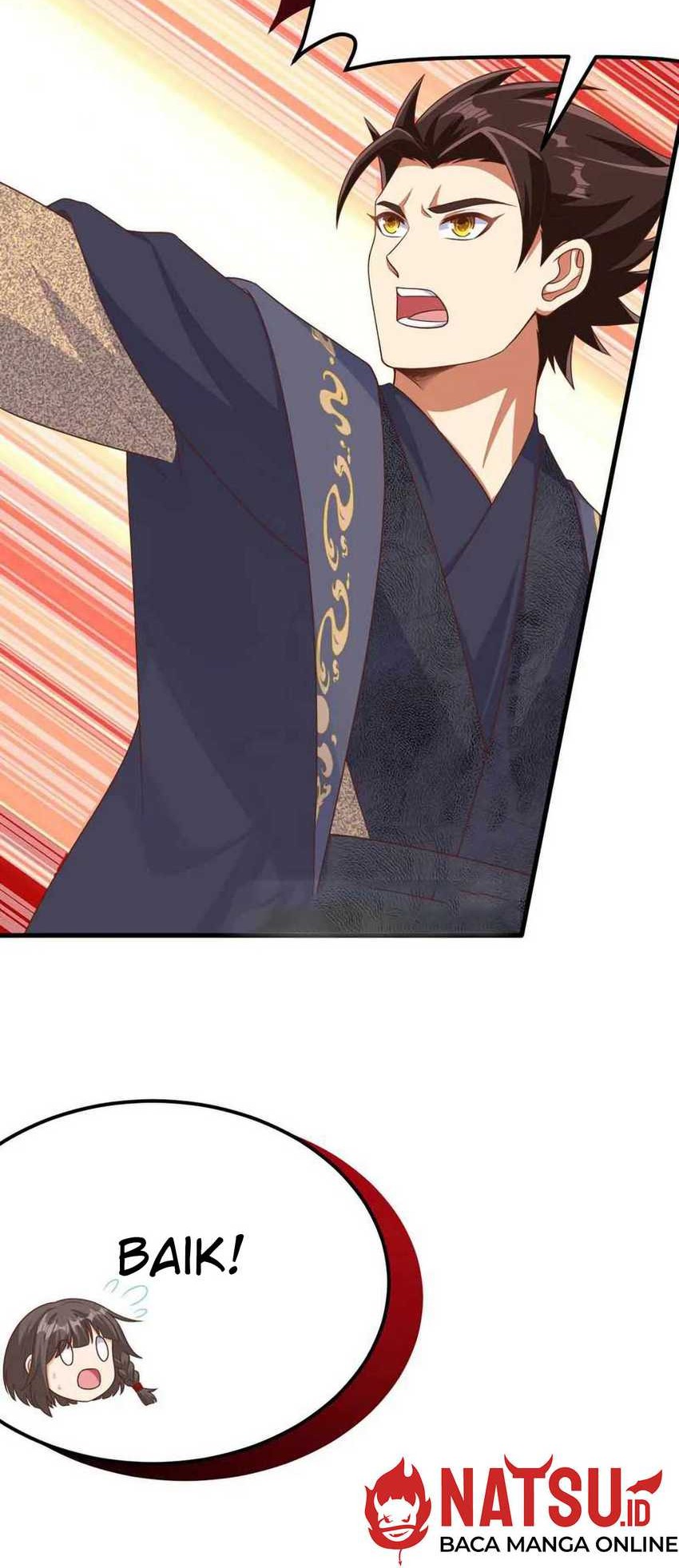 To Be The Castellan King Chapter 485 - halaman 21