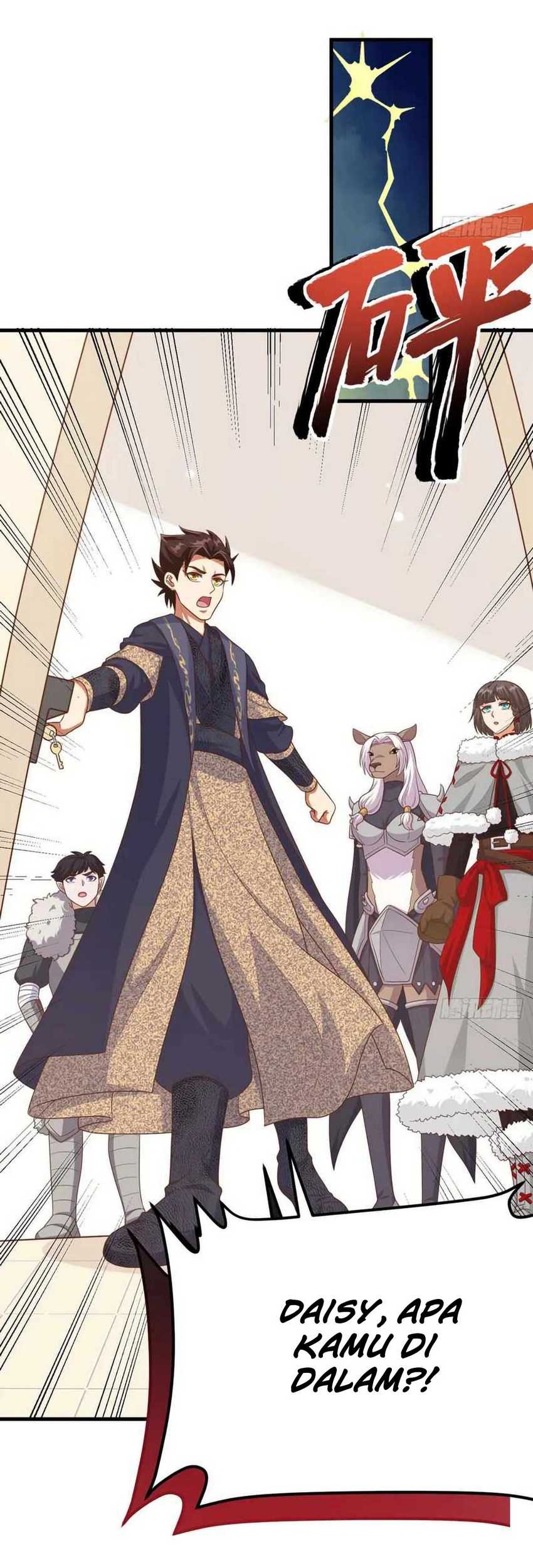 To Be The Castellan King Chapter 485 - halaman 22