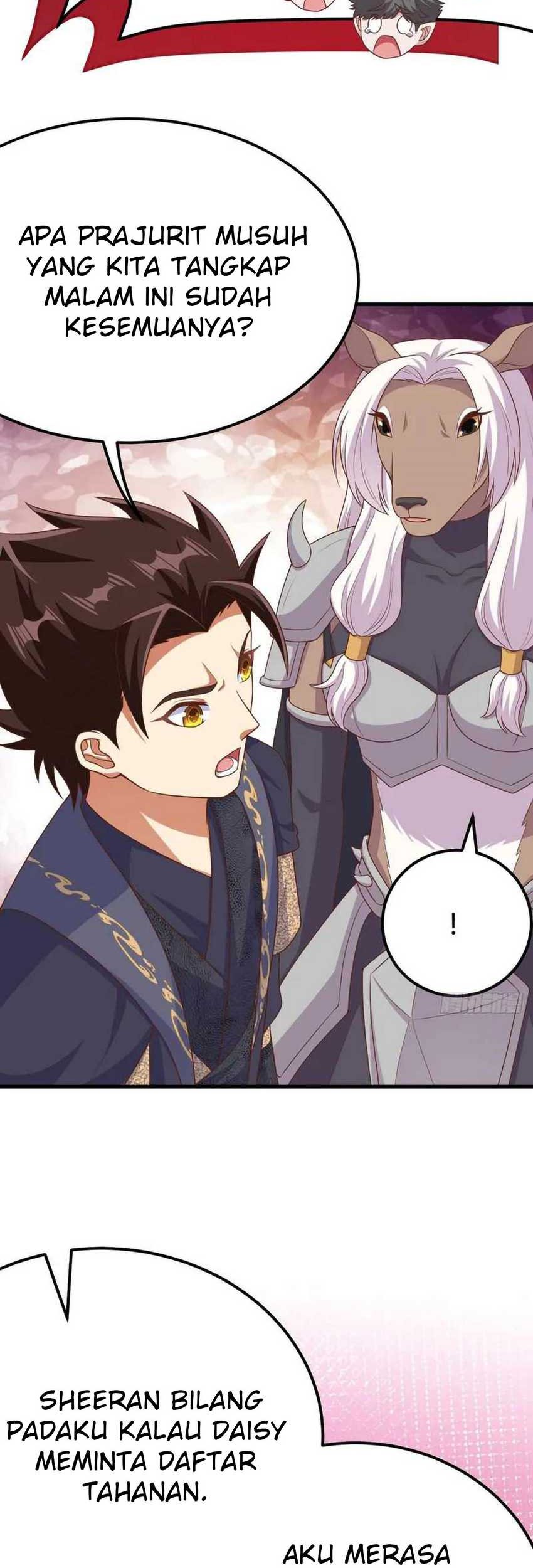 To Be The Castellan King Chapter 485 - halaman 24