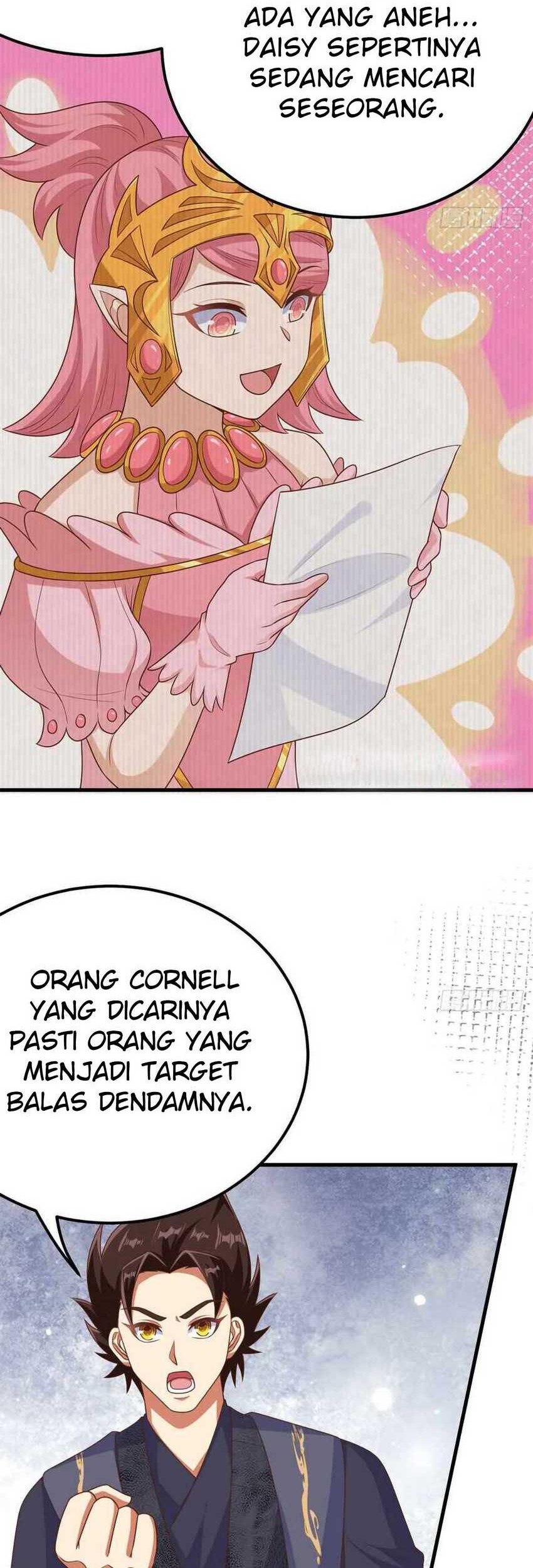 To Be The Castellan King Chapter 485 - halaman 25